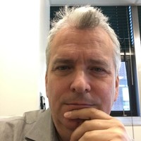 UN-Habitat (United Nations Human Settlements Programme) Employee Filiep Decorte's profile photo