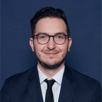HENSOLDT Employee Maximilian Bauer's profile photo