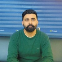 QwikGig Employee Aman Khanna's profile photo