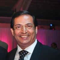 Universal Health Care Employee Akshay Desai's profile photo