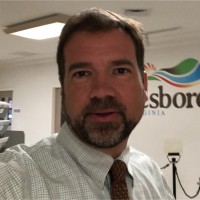 Virginia Department of Transportation Employee Matt Dana's profile photo