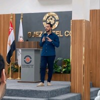 Suez Steel Company Employee Nader Adel's profile photo