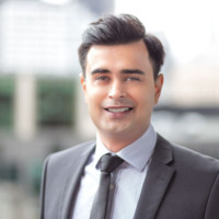 The Code Corporation Employee Ahsen Bajwa's profile photo