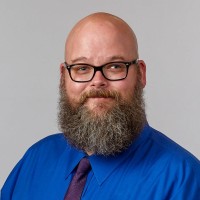 Kimley-Horn Employee Benjamin Strand's profile photo