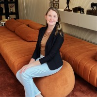 Rometal Employee Fernanda Costella's profile photo