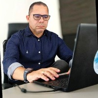 Nazaria Distribuidora De Produtos Farmaceuticos Employee Almir Moura's profile photo