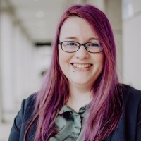SIGNUS - The Spine Sign Employee Sonja Faupl's profile photo