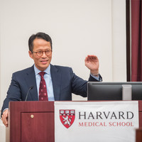 Brigham and Women's Hospital Employee James Kang's profile photo