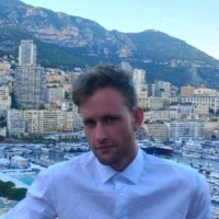 NTLab Employee Mikhail Suzko's profile photo