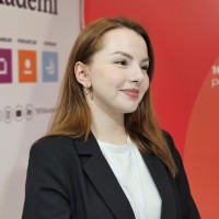 Asisguard Employee Gizem Kayretli's profile photo