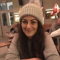 Ravelin Technology Employee Gina Vasilakopoulou's profile photo