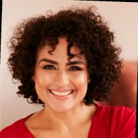 Telesapiens Edtech Employee Mônica Alcântara's profile photo