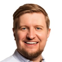 CYBERCRYPT Employee Andrey Bogdanov's profile photo