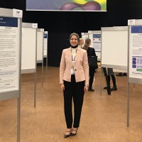 Precipio Diagnostics Employee Aisha El-Khouly's profile photo