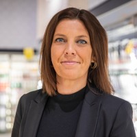 City Gross Employee Sara Andersson's profile photo