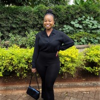 Mamlaka Employee Yvonne Wanjiku's profile photo