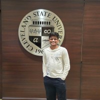 Cleveland State University Employee Srikanth Ch's profile photo