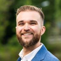 Eurail Employee Patrick Feary's profile photo