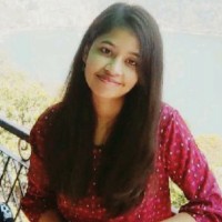 Salesforce Employee Devanshi Khare's profile photo