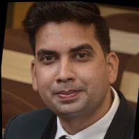 Softude Employee Yashwant Pandey's profile photo
