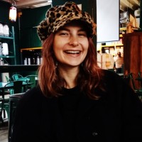 WASH United Employee Sanna Thöresson's profile photo