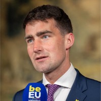 Department of Public Expenditure and Reform Employee Jack Chambers's profile photo