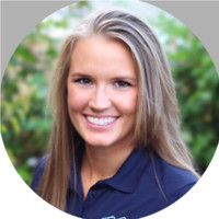 Luna On-Demand Physical Therapy Employee Crystal Wright's profile photo