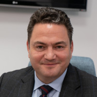 Surrey Orthopaedic Clinic Employee Dean Michael's profile photo