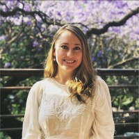 Bloomberg LP Employee Julia Love's profile photo