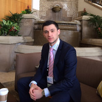 Carbon Stop Loss Solutions Employee Benjamin Bargman's profile photo
