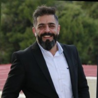 demand. Employee Ateeah al-Azzeh's profile photo