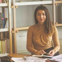 4a Architekten Employee Vesela Velikova's profile photo