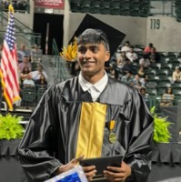 Multiple Sclerosis Foundation Employee Abhinav Yerra's profile photo