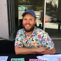 McSweeney's Employee Justin Carder's profile photo