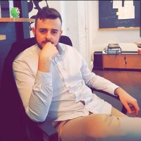 Studio Ikadia Employee Adrien Bourbon's profile photo