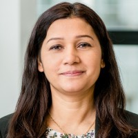 Collectum Employee Farida Akhtar's profile photo