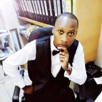 MPD Congo SA Employee Odran N'Dinga's profile photo