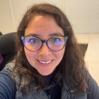 Molyb, Filial Codelco Employee Cindy Páez's profile photo