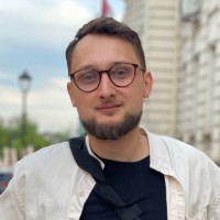 YDB Employee Kirill Rysin's profile photo