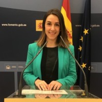 Spanish Army Employee Cristina Pérez's profile photo