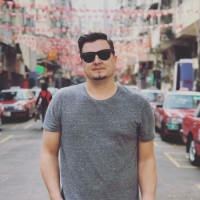 Splash Entertainment Employee Pete Young's profile photo