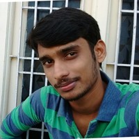 Envision Intelligence Employee Manoj Krishna's profile photo