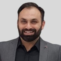 KGN Technologies Employee Asif Bagwan's profile photo