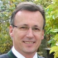 Evangelisch-Lutherische Kirche in Bayern Employee Roger Busch's profile photo