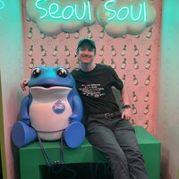 Infinity Ward Employee Patrick Mathieu's profile photo