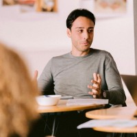 KEA European Affairs Employee Simone Pullano's profile photo