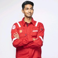 Shell Employee Vinith Kumar's profile photo