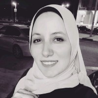 Graphic Design Employee Eman Adel's profile photo