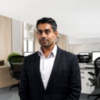 Oticon Australia Employee Saagar Narsey's profile photo