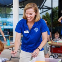 Tennessee Aquarium Employee Sarah Campbell's profile photo